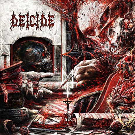 Deicide: Overtures Of Blasphemy [CD]