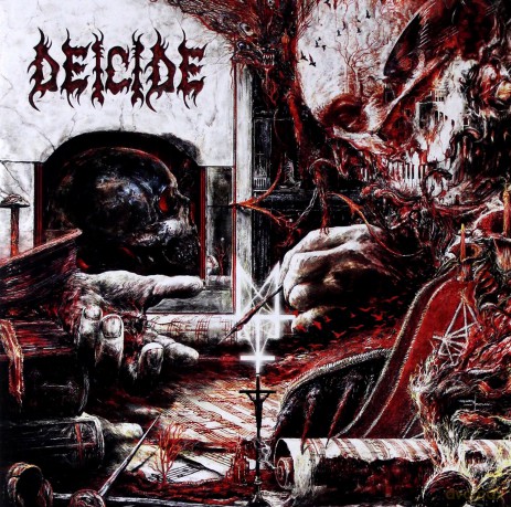 Deicide: Overtures Of Blasphemy [CD]