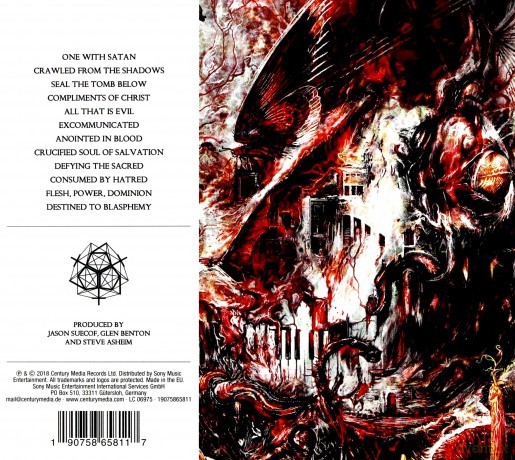 Deicide: Overtures Of Blasphemy (Limited) [CD]