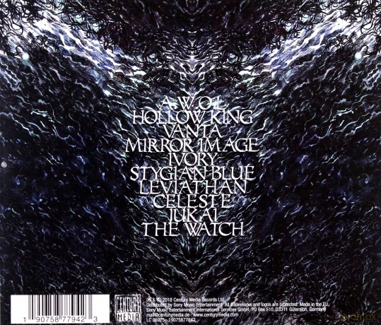 Monuments: Phronesis [CD]