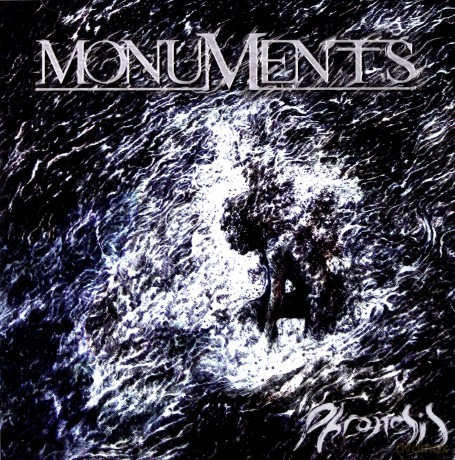 Monuments: Phronesis [CD]