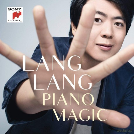 Lang Lang: Piano Magic [CD]