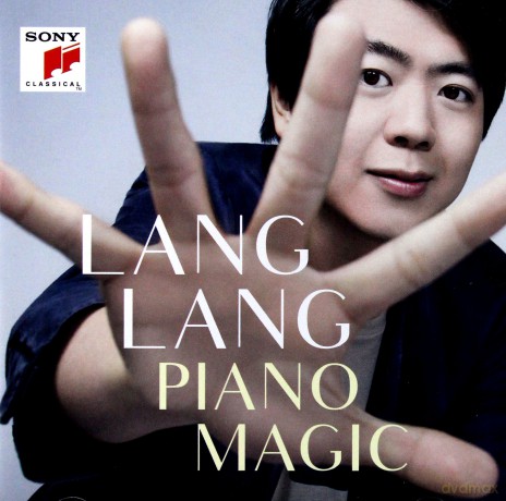 Lang Lang: Piano Magic [CD]