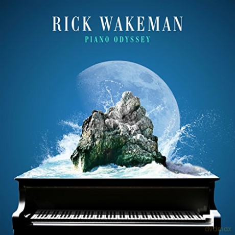 Rick Wakeman: Piano Odyssey [CD]
