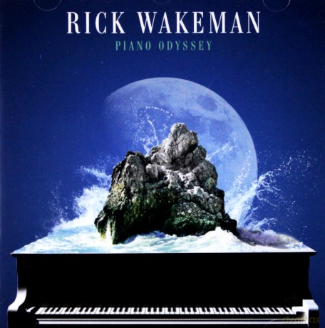 Rick Wakeman: Piano Odyssey [CD]