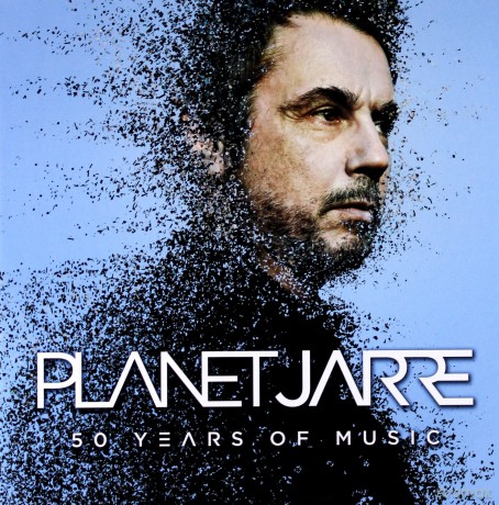 Jean-Michel Jarre: Planet Jarre [2CD]+[2xKASETA]