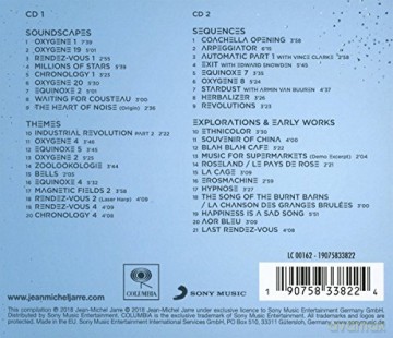 Jean-Michel Jarre: Planet Jarre [2CD]