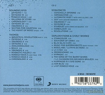 Jean-Michel Jarre: Planet Jarre (Deluxe) [2CD]