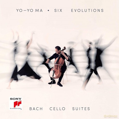 Yo-Yo Ma: Six Evolutions - Bach: Cello Suites [3xWinyl]