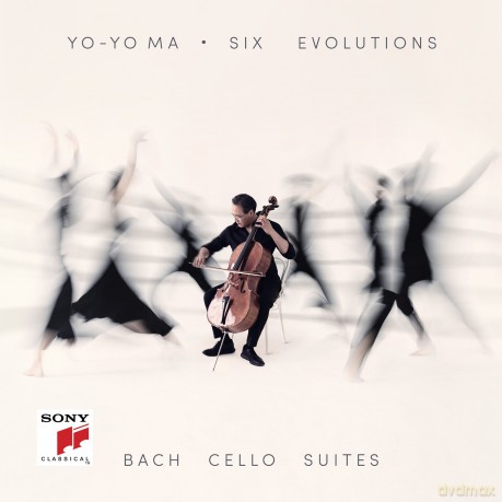 Yo-Yo Ma: Six Evolutions - Bach: Cello Suites [3xWinyl]
