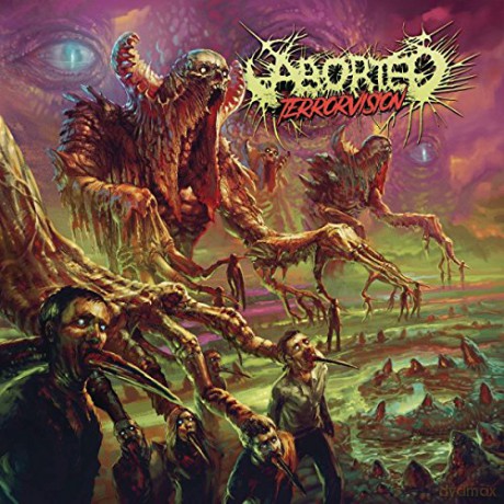 Aborted: TerrorVision [CD]