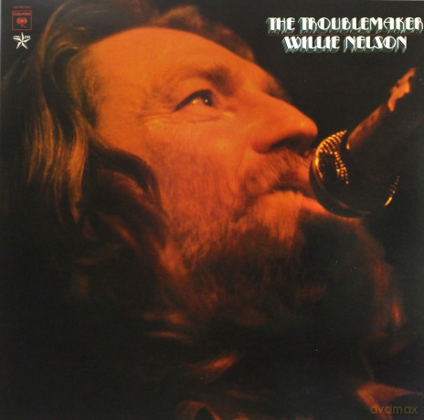 Willie Nelson: The Troublemaker [Winyl]