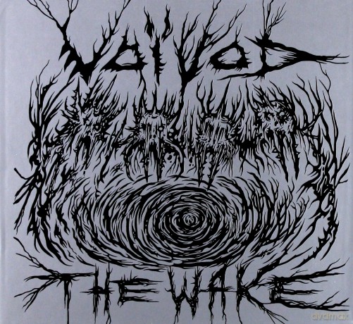 Voivod: The Wake (Limited) [2CD]