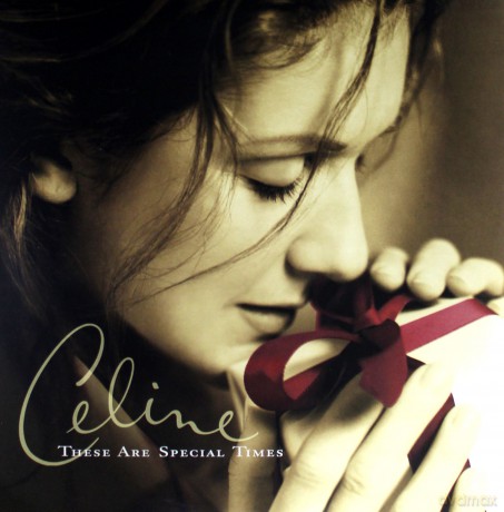 Celine Dion: These Are Special Times [2xWinyl]