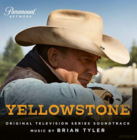 Yellowstone soundtrack (Brian Tyler) [CD]
