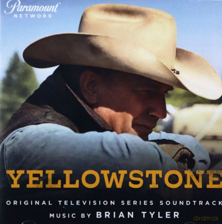 Yellowstone soundtrack (Brian Tyler) [CD]
