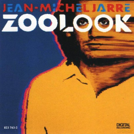 Jean-Michel Jarre: Zoolook [Winyl]