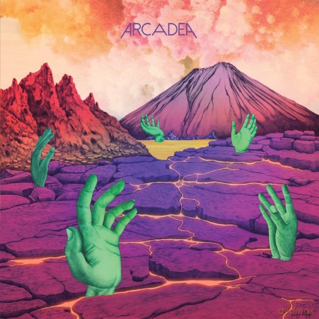 Arcadea: Arcadea [Winyl]