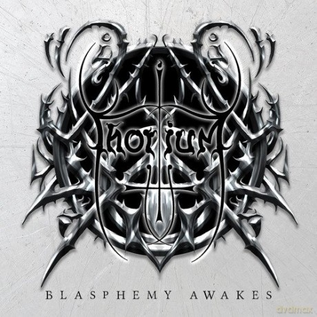 Thorium: Blasphemy Awakes [CD]