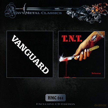 TNT Vanguard: Deflorator Vanguard [CD]