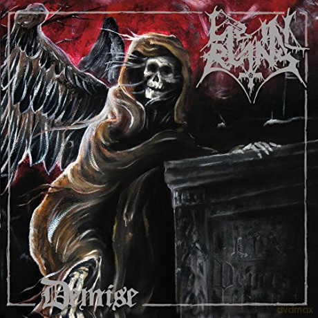 Lie In Ruins: Demise [CD]
