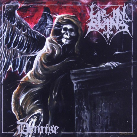 Lie In Ruins: Demise [CD]