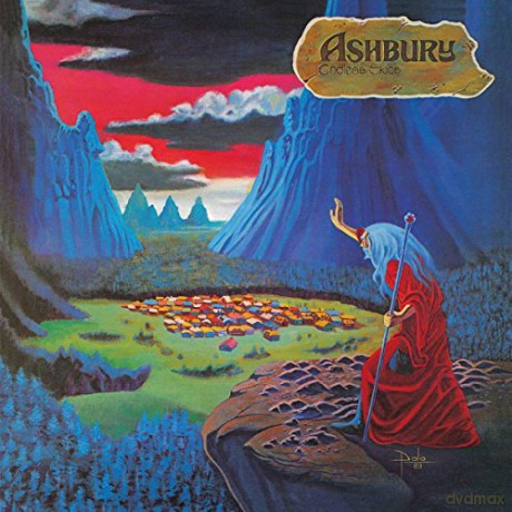 Ashbury: Endless Skies [CD]
