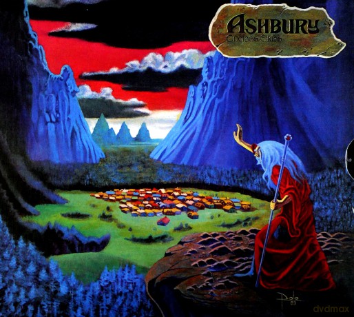 Ashbury: Endless Skies [CD]