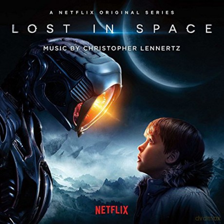 Christopher Lennertz: Lost In Space (digipack) [CD]