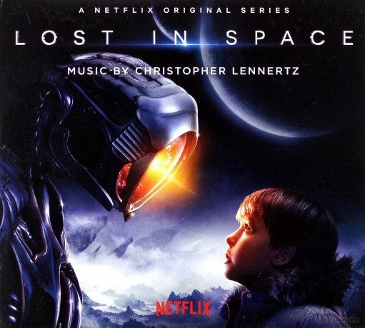 Christopher Lennertz: Lost In Space (digipack) [CD]