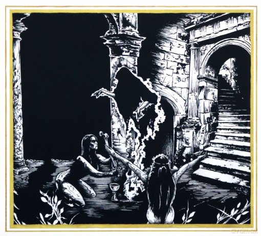 Malum Lathspell: Luciferian Nightfall (digipack) [CD]