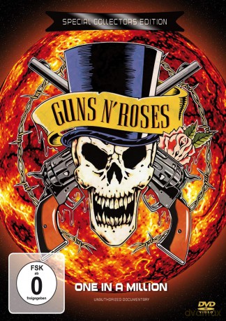 Guns'N'Roses: One In A Million [DVD]