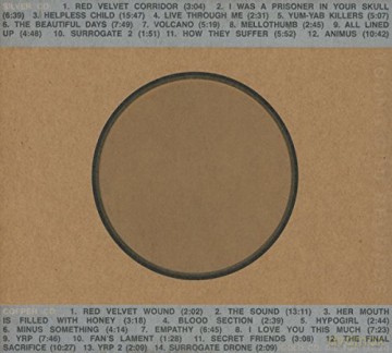 Swans: Soundtracks For The Blind (digipack) [3CD]