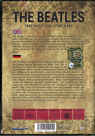 The Beatles: Take Good Care Of My Baby [DVD]