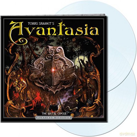 Avantasia: The Metal Opera Pt I (Clear) [2xWinyl]