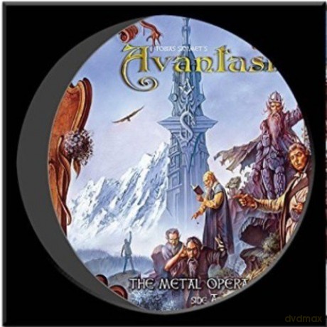 Avantasia: The Metal Opera Pt II (Clear) [2xWinyl]