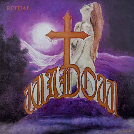 Ritual: Widow [CD]