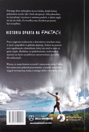 Krocząc wśród cieni [KSIĄŻKA]
