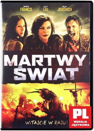 Martwy świat [DVD]