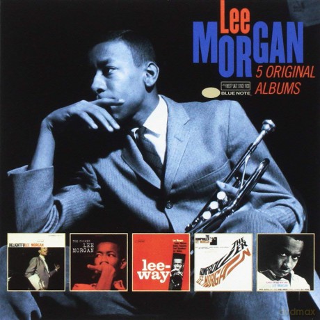 Lee Morgan: 5 Original Albums [5CD]
