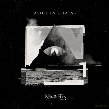Alice In Chains: Rainier Fog [CD]