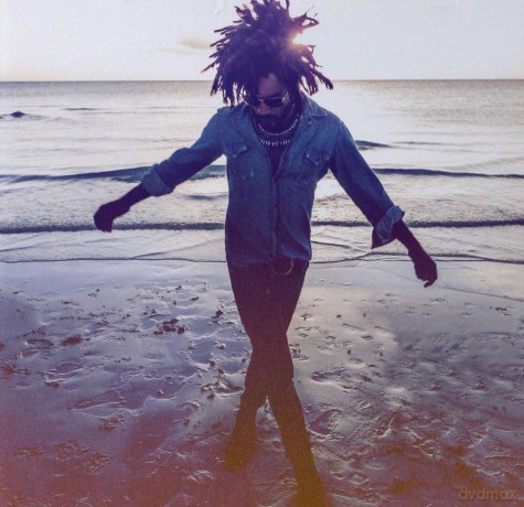 Lenny Kravitz: Raise Vibration (EE Version) [CD]