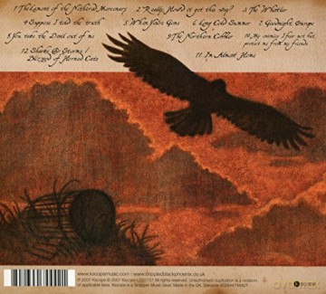 Crippled Black Phoenix: A Love Of Shared Disasters (digipack) [CD]