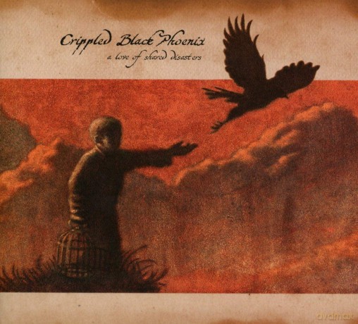 Crippled Black Phoenix: A Love Of Shared Disasters (digipack) [CD]