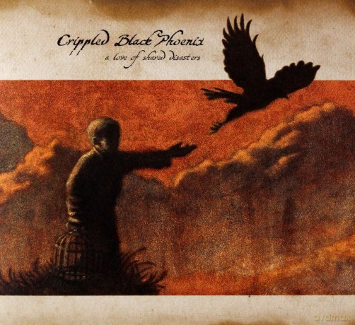 Crippled Black Phoenix: A Love Of Shared Disasters (digipack) [CD]