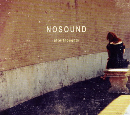 Nosound: Afterthoughts (digipack) [CD]