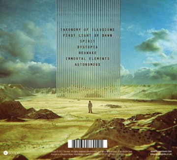 Nordic Giants: Amplify Human Vibration [CD]