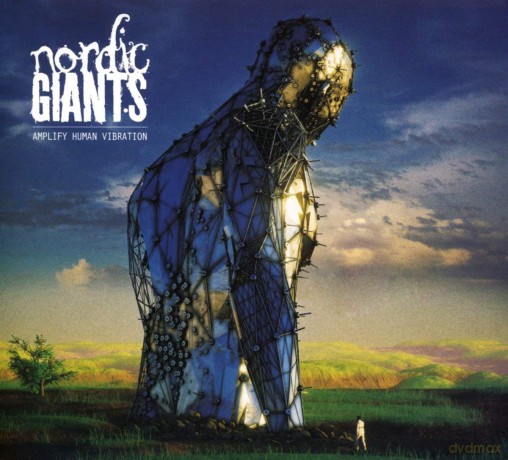 Nordic Giants: Amplify Human Vibration [CD]