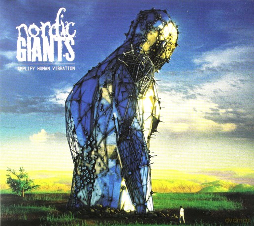 Nordic Giants: Amplify Human Vibration [CD]