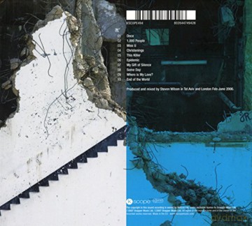 Blackfield: Blackfield II (digipack) [CD]